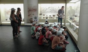 Ολοκληρώνονται οι εκδηλώσεις Φεβρουαρίου στο Διαχρονικό Μουσείο Λάρισας