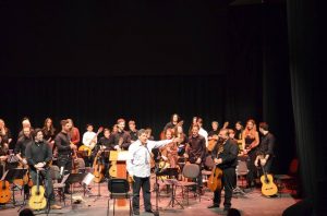 Η Κιθαριστική Ορχήστρα Βόλου – Μαγνησίας σε ένα ακόμη κορυφαίο Φεστιβάλ Κιθάρας