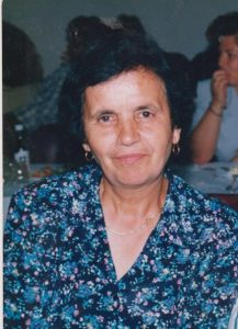 «΄Εφυγε» η Γεωργία Παπαναστασίου