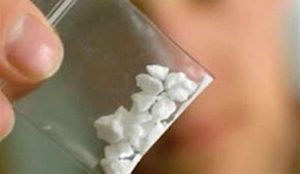 Σύλληψη για κατοχή ηρωίνης