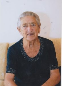 «Έφυγε» η Σοφία Λεβέντη