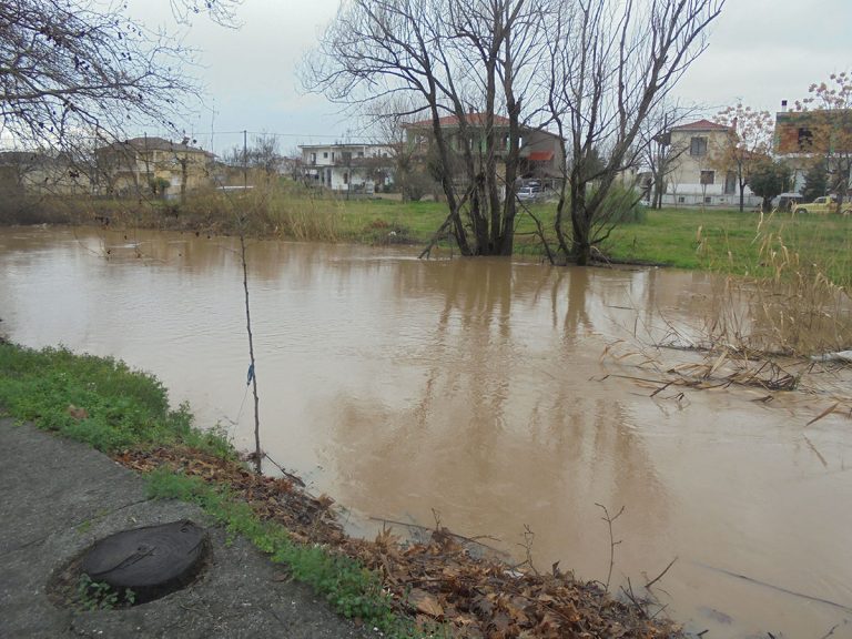Οριακή η κατάσταση και στον Πύργο Τρικάλων