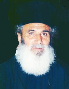 Εκοιμήθη ο π. Χαράλαμπος Ζαχαράκης