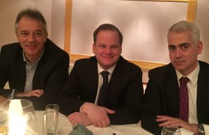 Ακαδημαϊκή συζήτηση Καραμανλή – Λιάπη για το Tufts, εις επήκοον Μιχαλάκη….