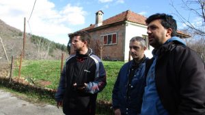 Κλιμάκιο Επιστημόνων στο Δημοτικό Διαμέρισμα του Δήμου Πύλης