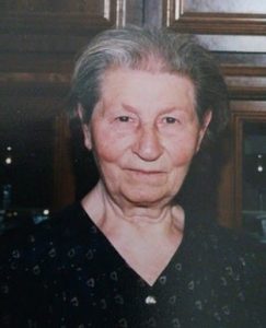 «Έφυγε» η Ευθυμία Σταμούλη