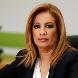 Φώφη Γεννηματά: Ο κ. Τόσκας έπρεπε προ πολλού να είχε παραιτηθεί η αποπεμφθεί υπάρχει συνυπευθυνότητα του κ. Τσίπρα