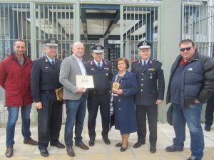 Δωρεά δύο οχημάτων