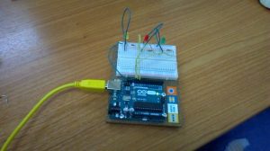 Το Αrduino βγήκε από το κουτί και μπήκε στη «ζωή» 5ου Γυμνασίου Τρικάλων