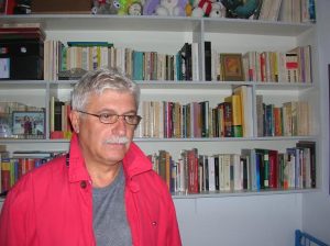 Χρήστος Γκίμτσας: Ποιος τολμάει να αγγίξει πράγματα που κάνουν τζίζ!