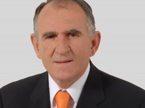 Κώστας Πατέρας: Η Ελλάδα στο μάτι του …κυκλώνα