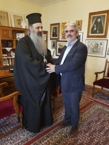 Με στόχο να γίνει η Καλαμπάκα το κέντρο της Ορθοδοξίας