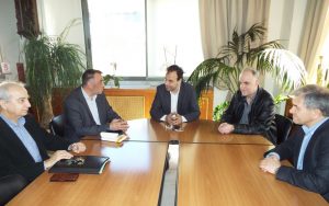 Μετά τον Δήμο Καλαμπάκας και στον Δήμο Τρικκαίων