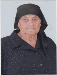 «΄Εφυγε» η Βάϊα Χαντζιάρα