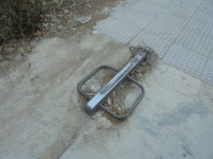 Σε μόνιμη βάση …προσγειωμένο