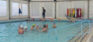 Στο …περίμενε για χρήση η μεγάλη πισίνα του Δημοτικού Κολυμβητηρίου Τρικάλων