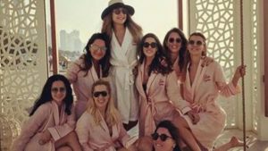 Μαζί στο πάρτι μαζί και στον θάνατο