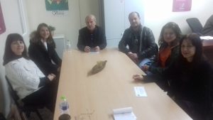 Στον Σιμορέλη οι Συμβασιούχοι των Δημοτικών Βρεφονηπιακών Σταθμών