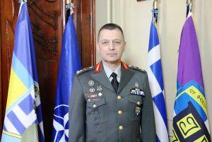 Στα Τρίκαλα αύριο ο Αρχηγός ΓΕΣ Αλκιβιάδης Στεφανής