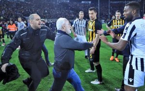 ΕΑΥΘ: Απόλυτα σύννομη η μη σύλληψη του Ιβάν Σαββίδη