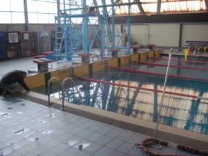Προς χρήση εκ νέου και η μεγάλη πισίνα του Κολυμβητηρίου Τρικάλων
