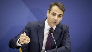 Κυριάκος Μητσοτάκης: Περιμένω εκλογές