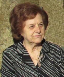 «Έφυγε» η Αγορίτσα Βαβυλόπουλου