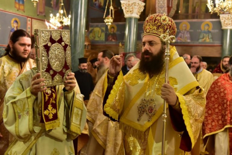 Η κίνηση του Μητροπολίτη Τρίκκης και Σταγών