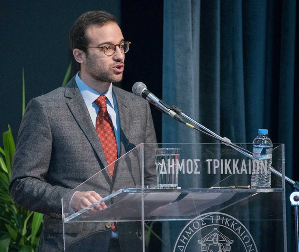 Μικέλης Χατζηγάκης: Το επόμενο μεγάλο Ελληνικό πρόβλημα