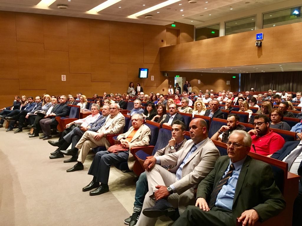 Λευτέρης Αυγενάκης: Στρατηγική επιλογή για την χώρα η διασύνδεση πρωτογενούς παραγωγής και τουρισμού