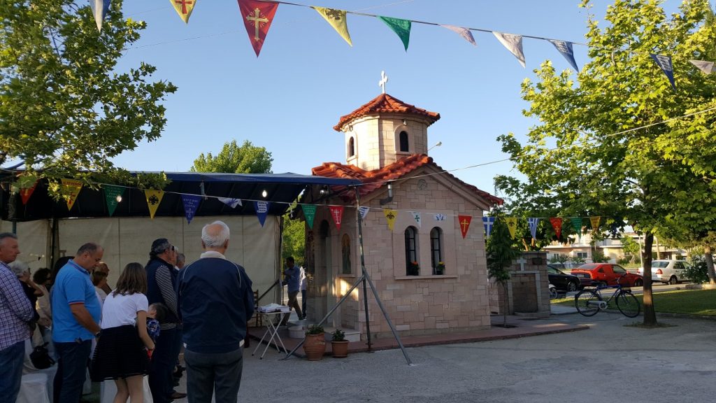 Το Αστικό ΚΤΕΛ τιμά τον Άγιο Χριστοφόρο