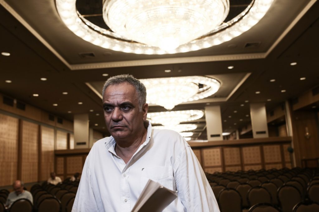 Στον «αέρα» ο «Κλεισθένης Ι» και ο …Υπουργός
