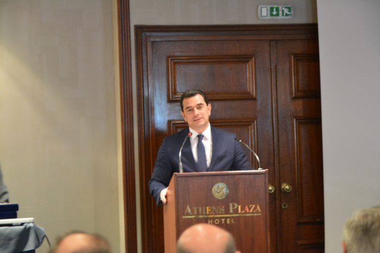 Κώστας Σκρέκας: Ο ορυκτός πλούτος θα πρέπει να αξιοποιηθεί προς όφελος των Ελλήνων