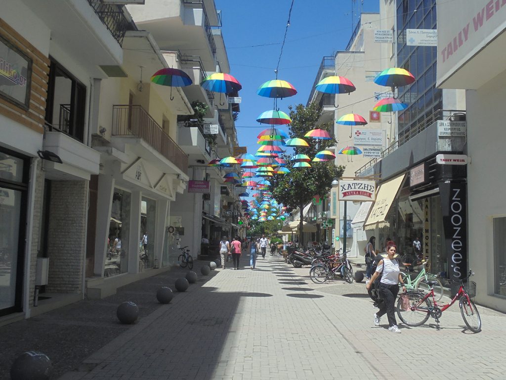 Απέκτησε και πάλι …χρώμα