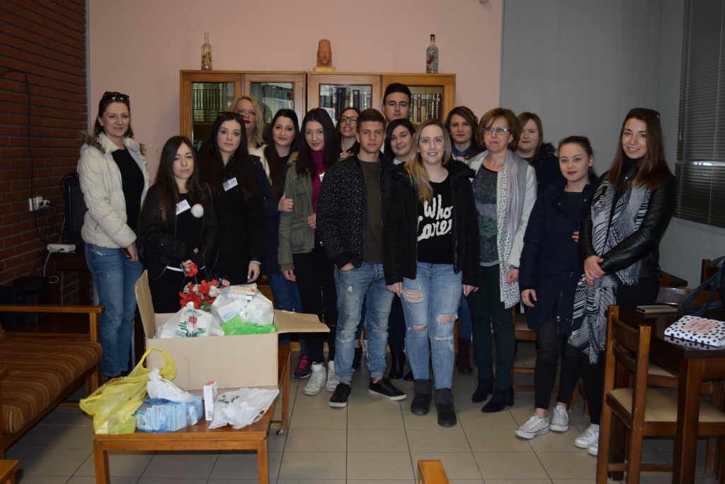 Προσφορά φαρμάκων στο «Κοινωνικό Φαρμακείο»