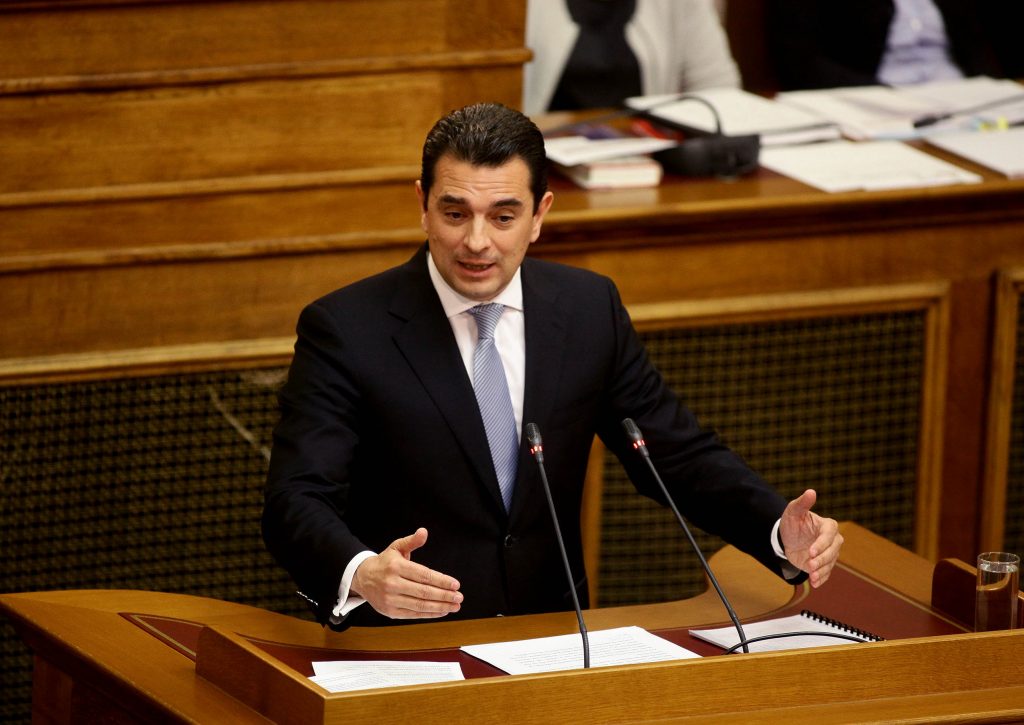 Κώστας Σκρέκας: Να μην αγνοηθούν τα Τρίκαλα από το χάρτη της ανώτατης εκπαίδευσης