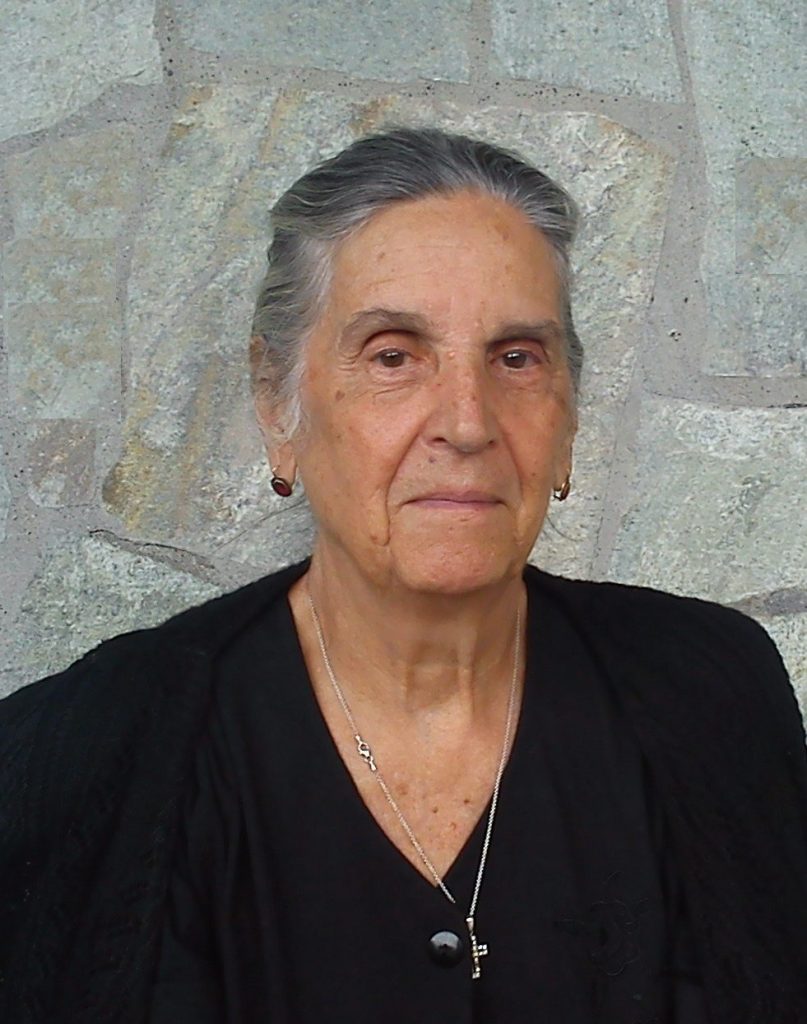 «Έφυγε» η Δέσποινα Μανωλέσσου
