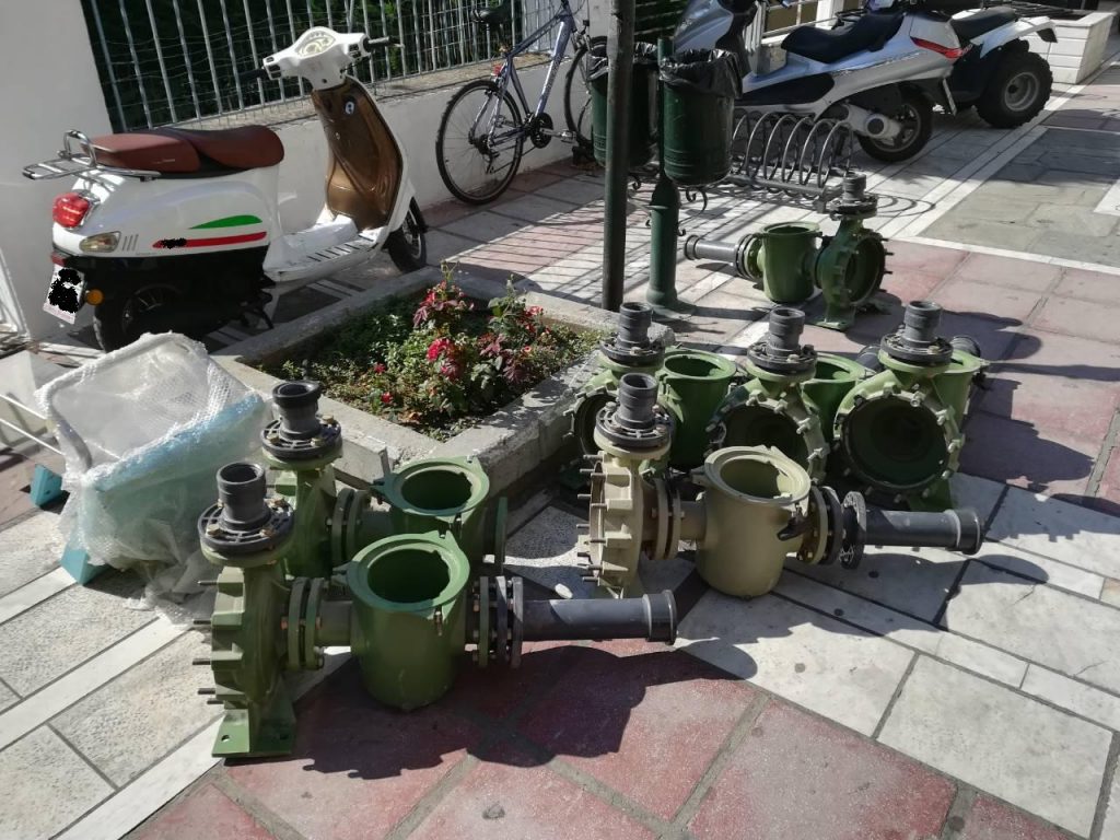 Εξιχνιάστηκε κλοπή στις αθλητικές εγκαταστάσεις 1 Featured image