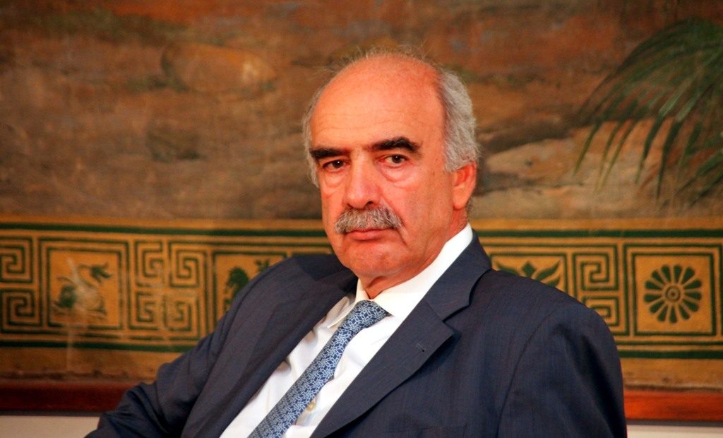 Με Ευάγγελο Μεϊμαράκη στην Προεδρία