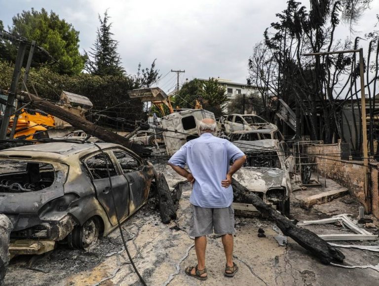 Στους 91 οι νεκροί και στους 25 οι (επίσημα) αγνοούμενοι