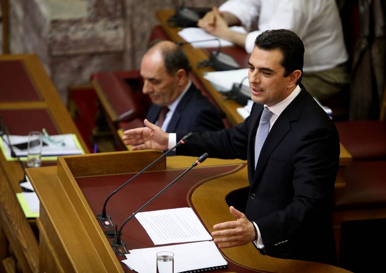 Κ. Σκρέκας: Ζητά απαντήσεις για την εξαγορά της σκοπιανής EDS από την ΔΕΗ