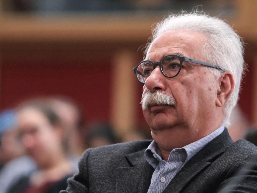 ​Αποθεώθηκε από τα ΕΠΑΛ ο Γαβρόγλου