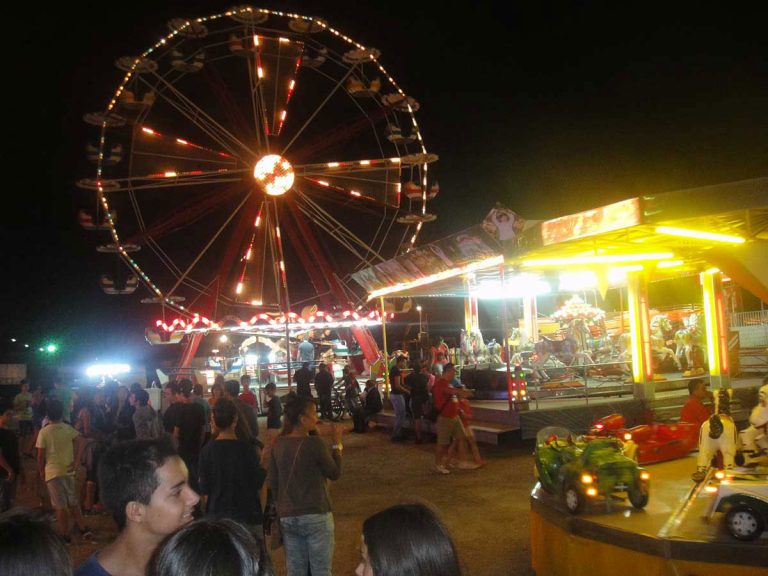 Ξεκινάει την Παρασκευή το... πανηγύρι