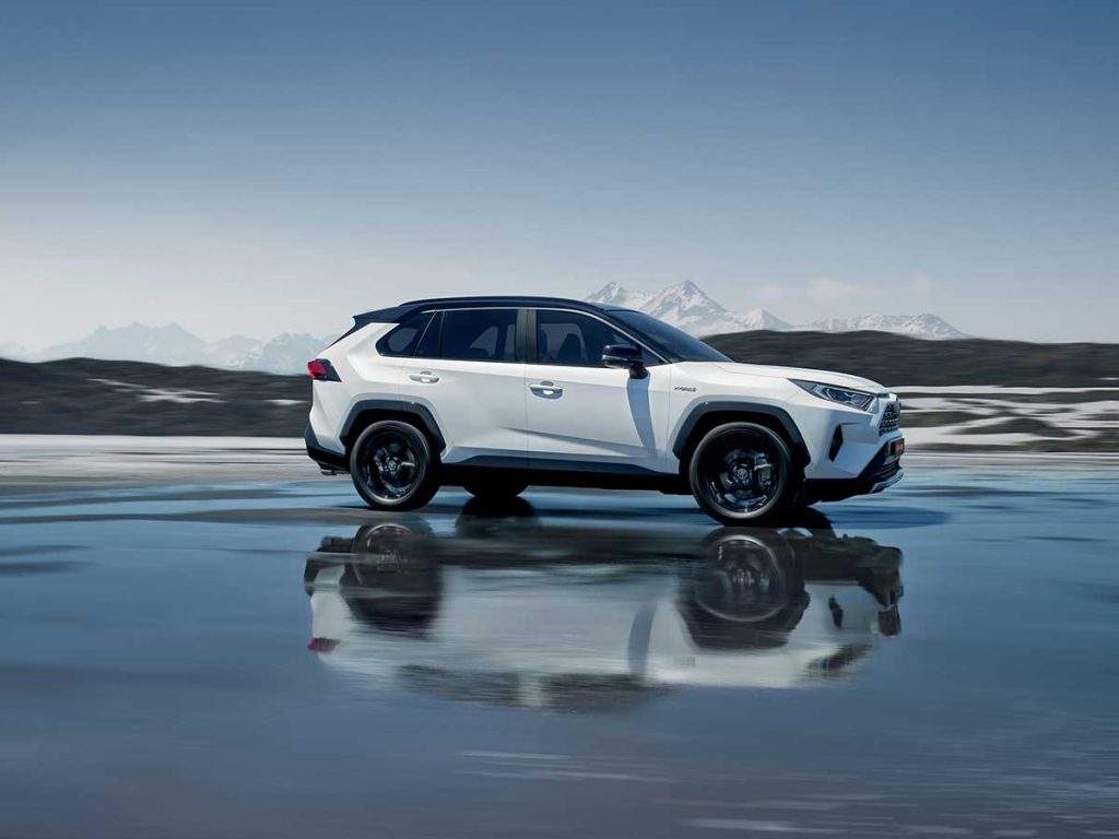 Καινοτομίες Toyota στην Έκθεση Αυτοκινήτου του Παρισιού