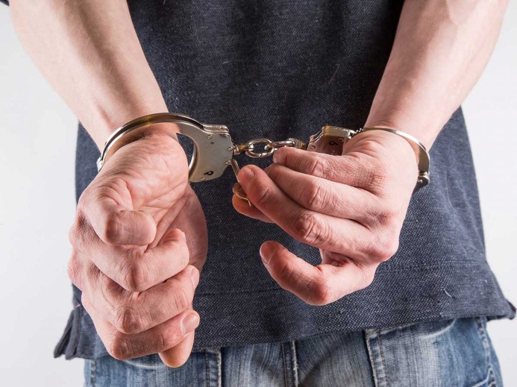 Σύλληψη 28χρονου αλλοδαπού στα Τρίκαλα