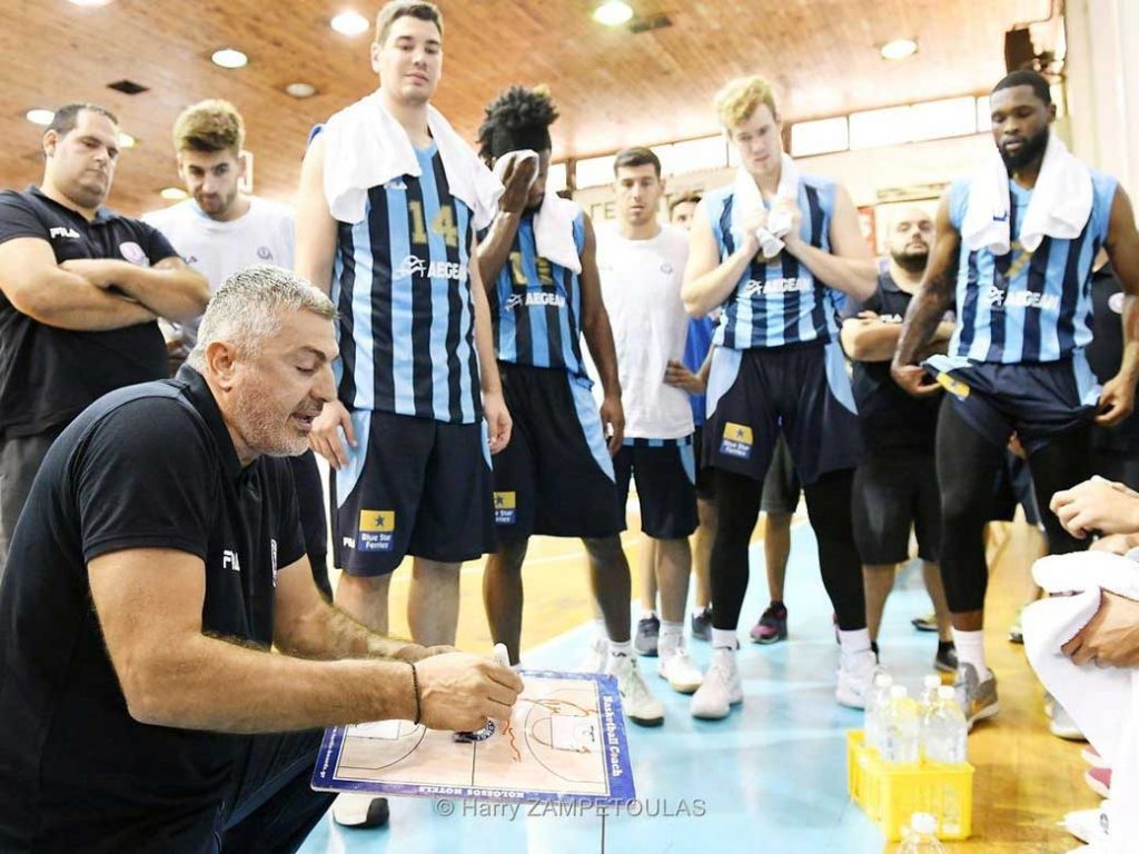 Απέκλεισε το Λαύριο ο Κολοσσός