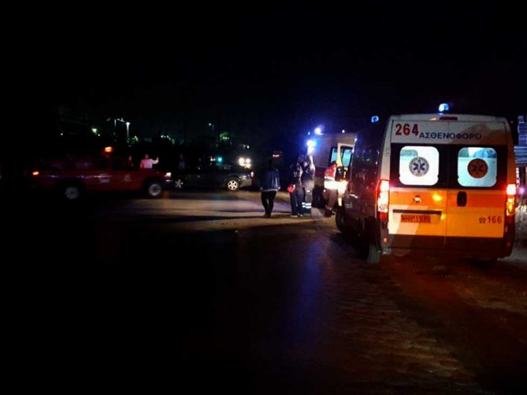 Επεισόδια στο κέντρο φιλοξενίας προσφύγων στα Διαβατά Θεσσαλονίκης