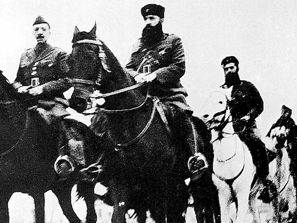 18 ΟΚΤΩΒΡΗ 1944 ΕΑΜ – ΕΛΑΣ απελευθερώνουν τα Τρίκαλα από τη ναζιστική κατοχή