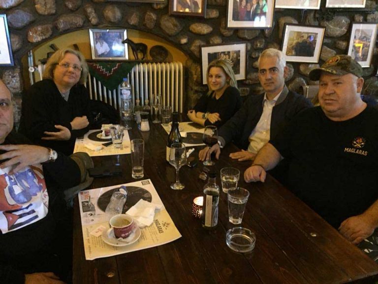 Σε… ρυθμούς Κούβας ο Χρίστος Λιάπης