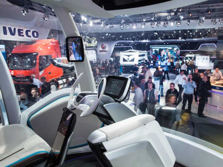 TRANSPORT SHOW: 3η Διεθνής Έκθεση Επαγγελματικών Αυτοκινήτων